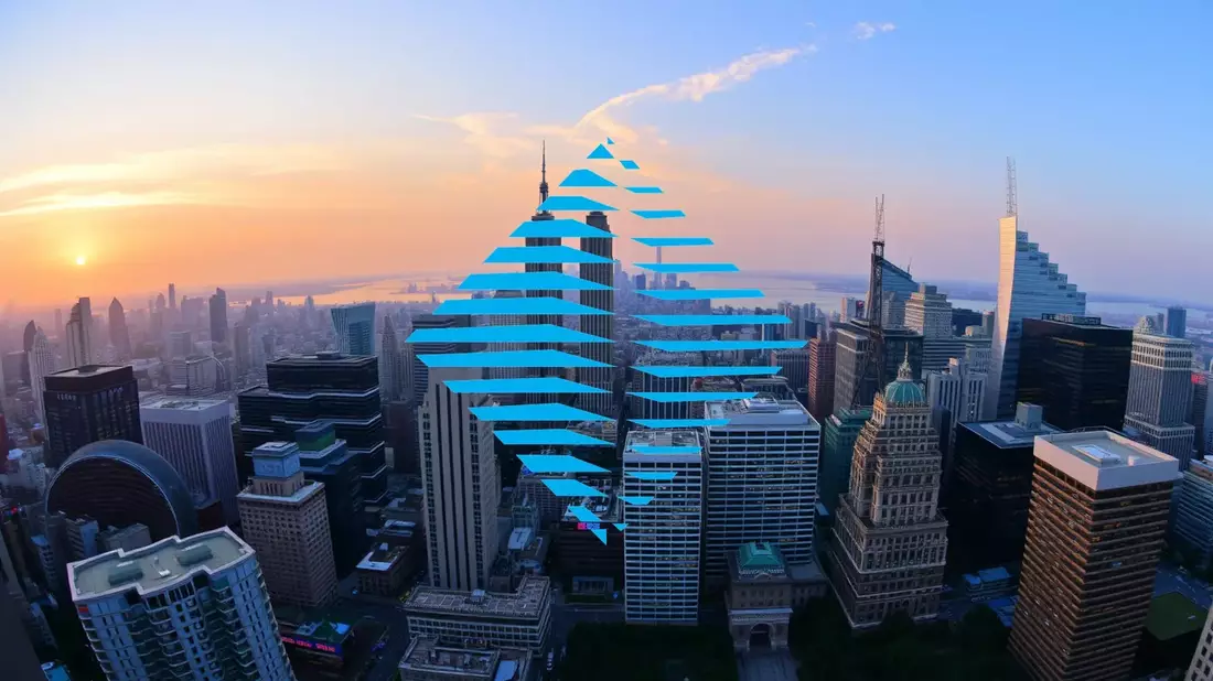 Oneok Announces Dividend Increase Ahead of Key Financial Milestones Illustration mit AI erstellt übermittelt durch boerse-global.de
