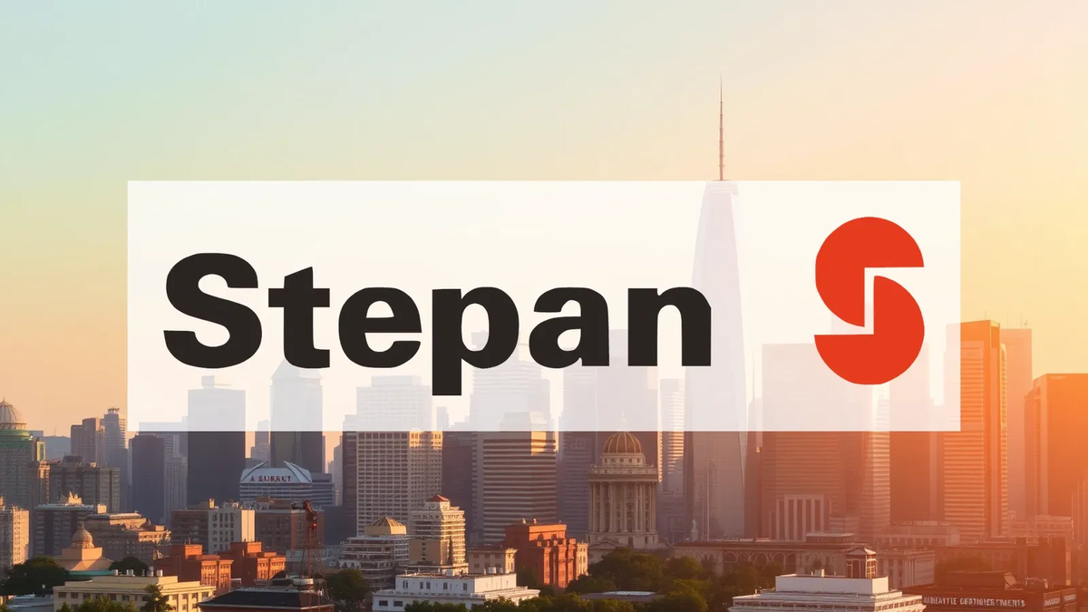 Stepan to Report Full-Year and Q4 2025 Financial Results - Foto: über boerse-global.de