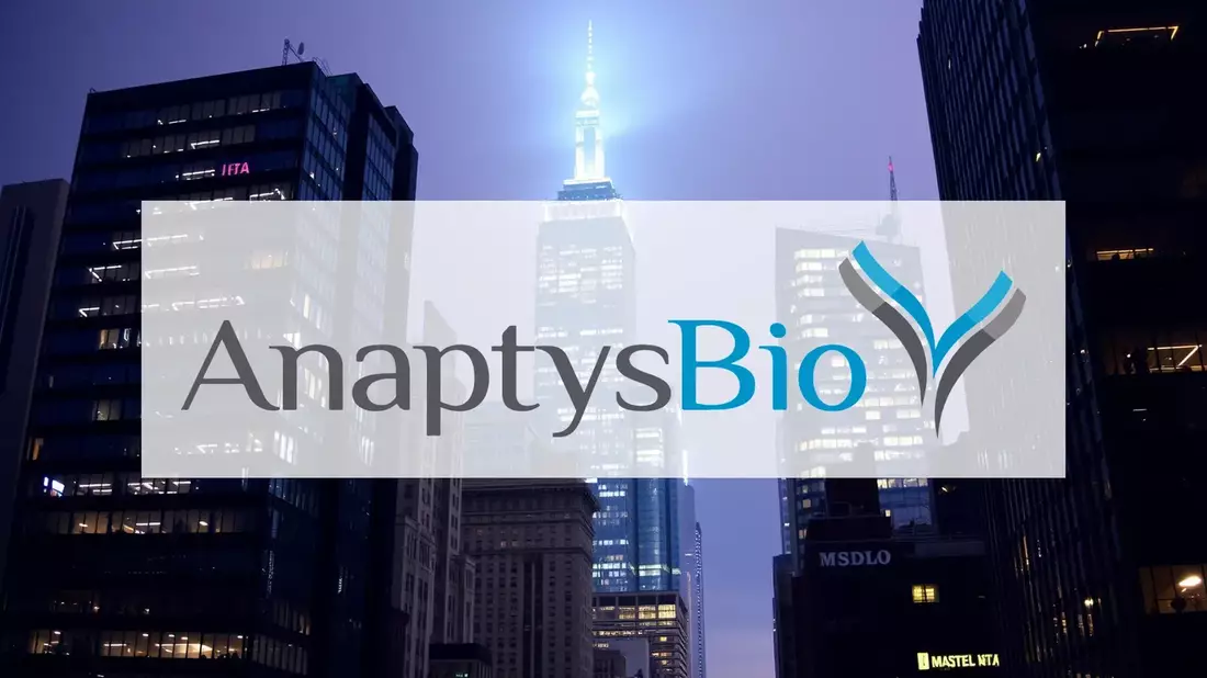 AnaptysBio Announces Strategic Split into Two Public Companies - Bild: über boerse-global.de