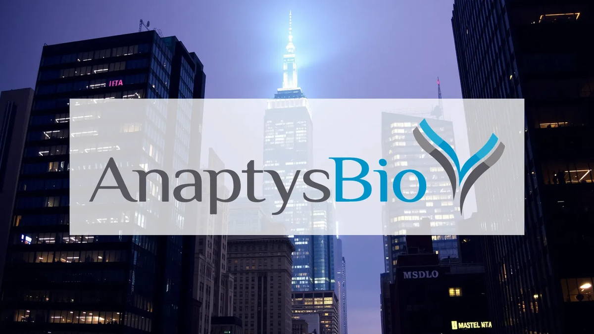 AnaptysBio Announces Strategic Split into Two Public Companies - Foto: über boerse-global.de
