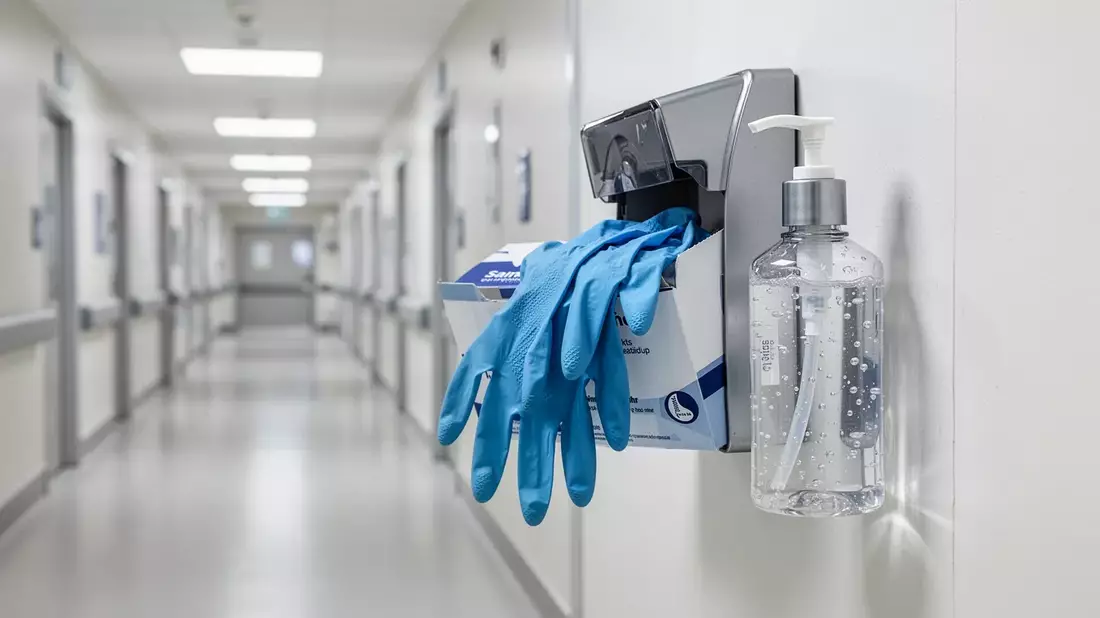 UKL startet Kampagne gegen unnötige Einmalhandschuhe - Bild: über boerse-global.de