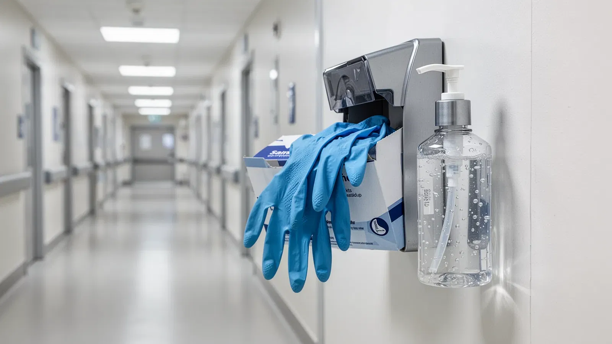 UKL startet Kampagne gegen unnötige Einmalhandschuhe - Foto: über boerse-global.de