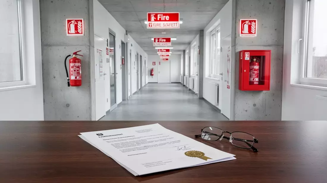 Unna setzt Maßstab für rechtsichere Brandschutz-Ernennungen - Bild: über boerse-global.de