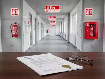 Unna setzt Maßstab für rechtsichere Brandschutz-Ernennungen - Foto: über boerse-global.de