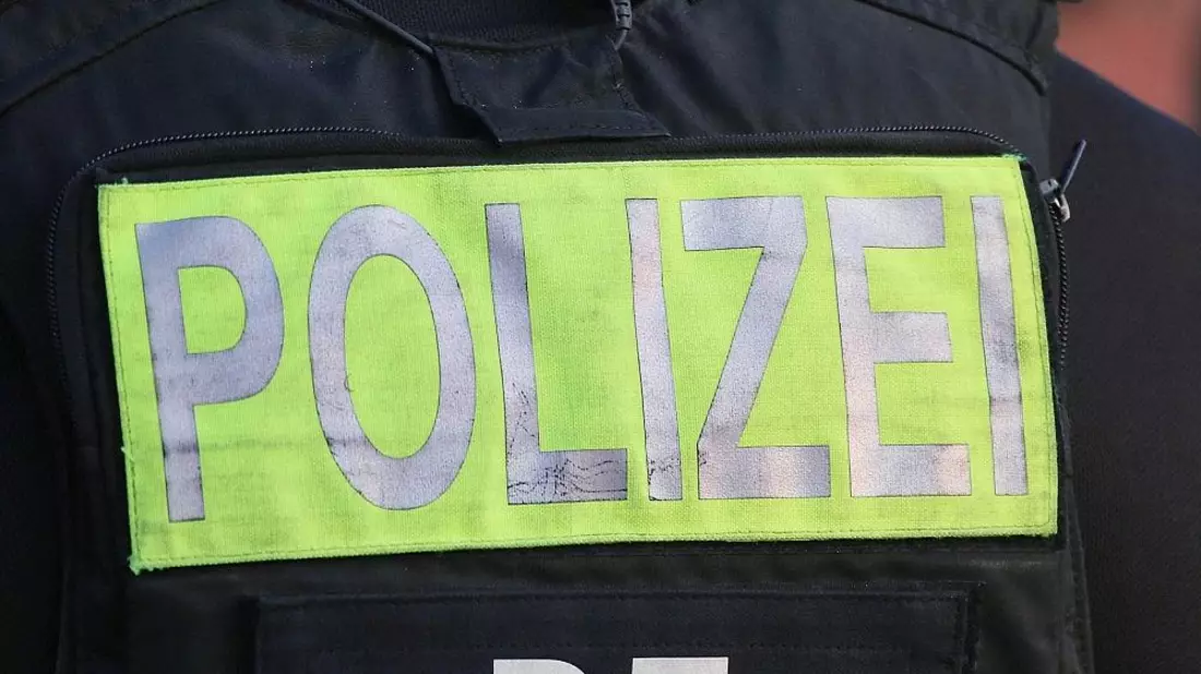 Polizei (Archiv) - Bild: via dts Nachrichtenagentur