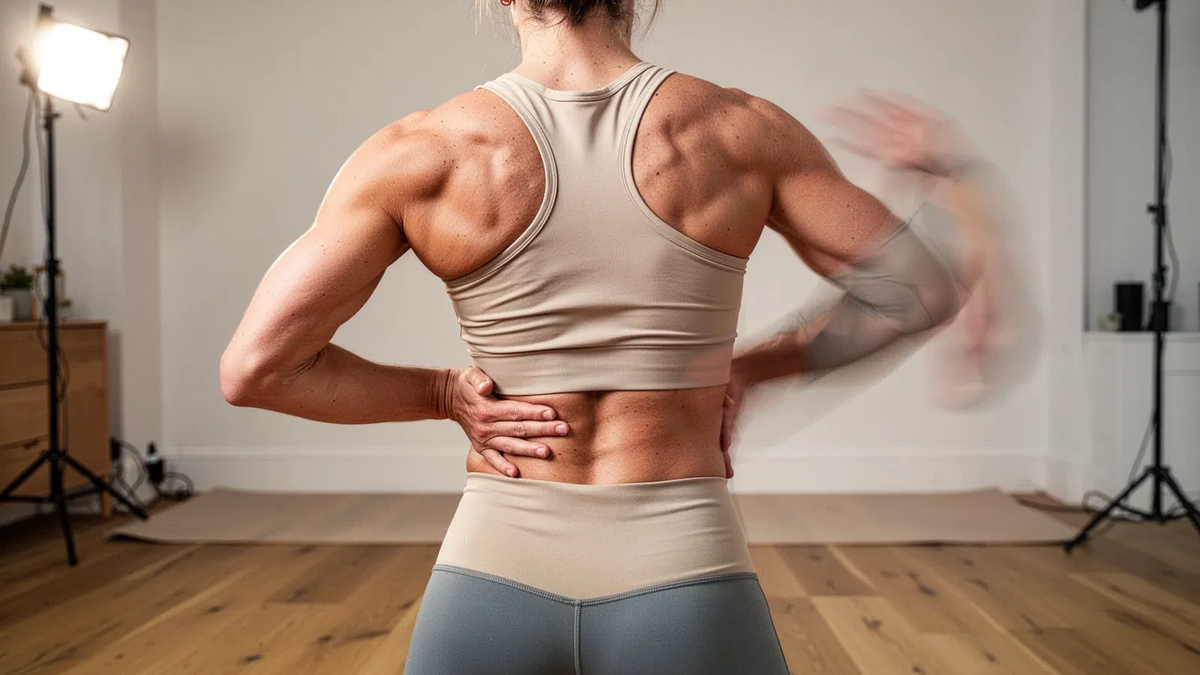 Fitness-Trend 2026: Die Wirbelsäulen-Rotation erlebt ein Comeback - Foto: über boerse-global.de