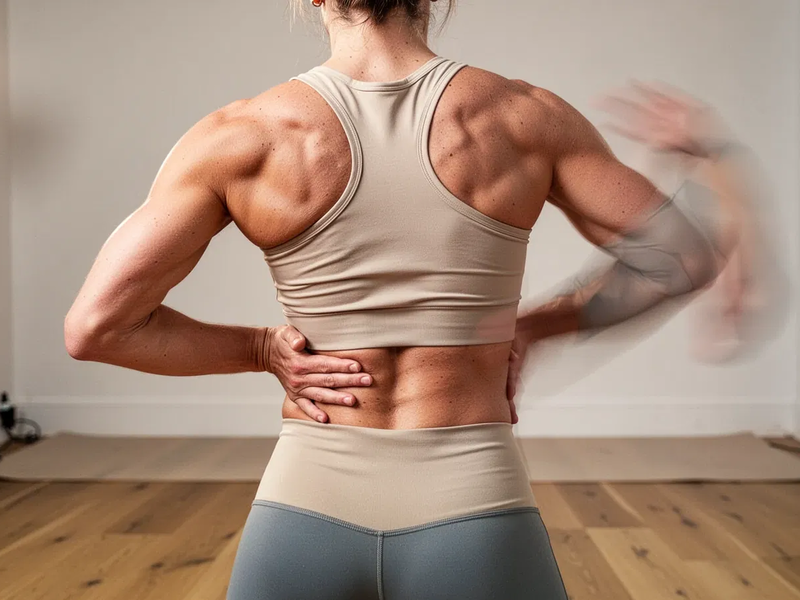 Fitness-Trend 2026: Die Wirbelsäulen-Rotation erlebt ein Comeback - Foto: über boerse-global.de