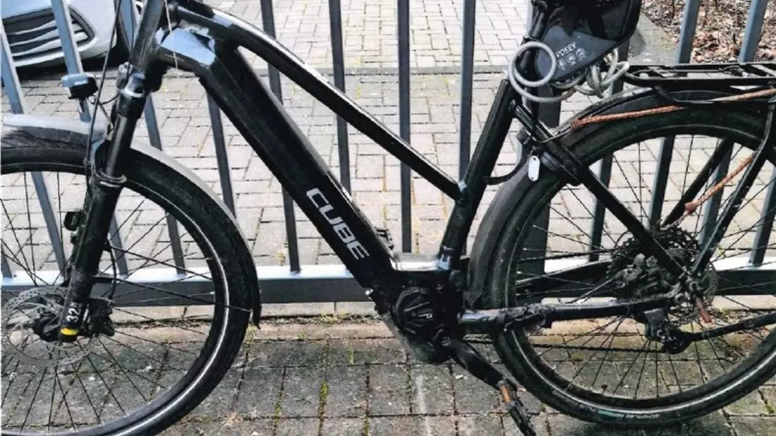 POL-KLE: Kevelaer - Zwei Pedelecs sichergestellt / Wem gehören diese Räder? - Bild: presseportal.de