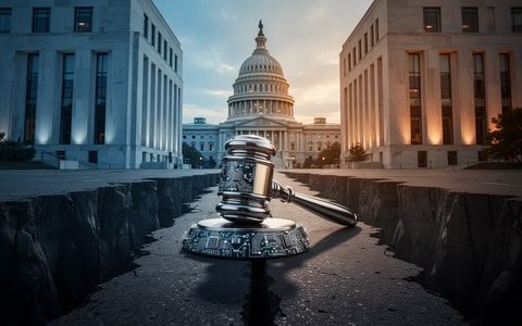 KI-Regulierung: USA steuern auf Verfassungskonflikt zu - Foto: über boerse-global.de