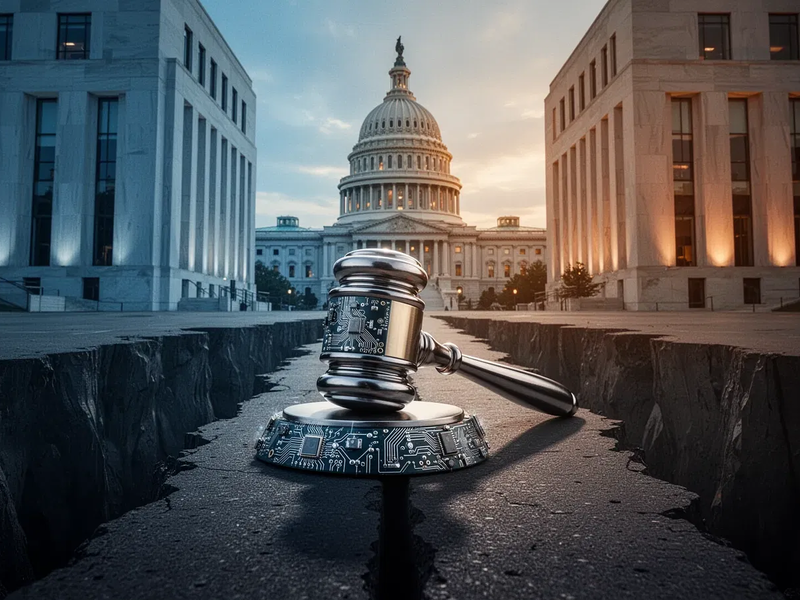 KI-Regulierung: USA steuern auf Verfassungskonflikt zu - Foto: über boerse-global.de