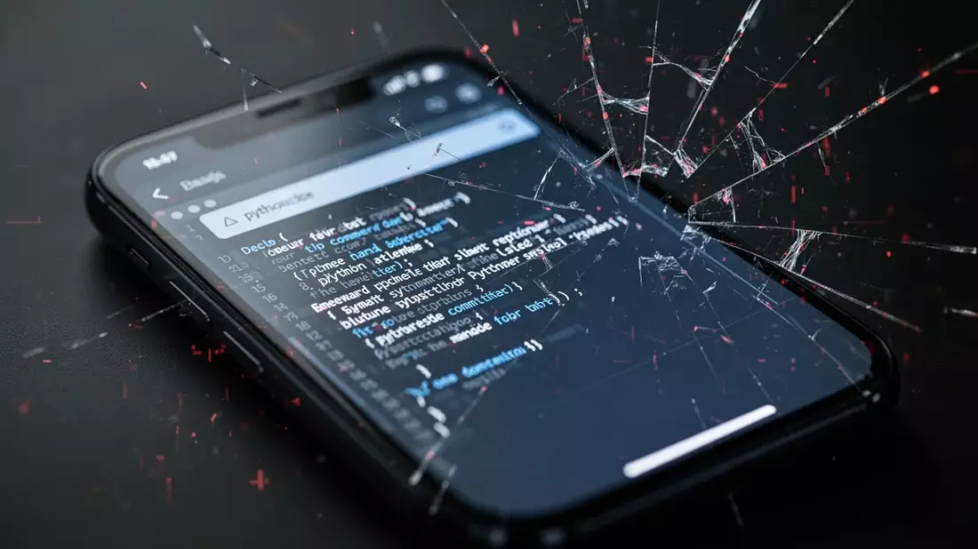 Android-Sicherheit: Python-Stealer trickst Google Play Protect aus - Bild: über boerse-global.de