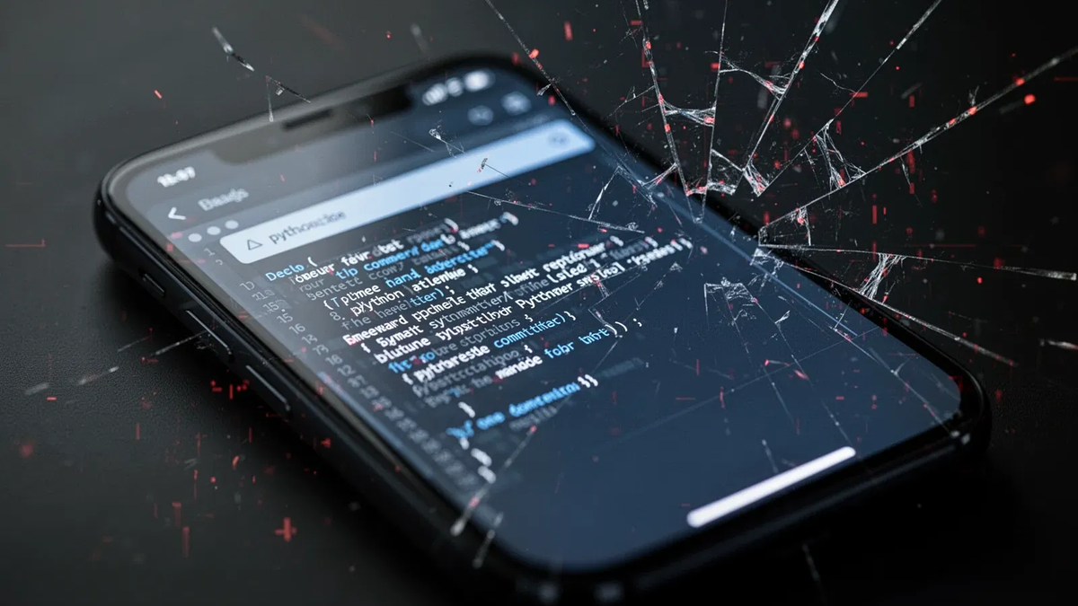 Android-Sicherheit: Python-Stealer trickst Google Play Protect aus - Foto: über boerse-global.de