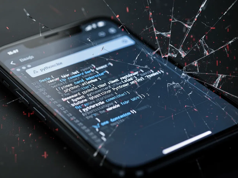 Android-Sicherheit: Python-Stealer trickst Google Play Protect aus - Foto: über boerse-global.de