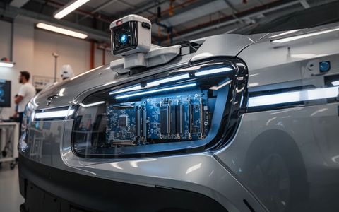 Pony.ai setzt auf chinesische KI-Chips für autonomes Fahren - Foto: über boerse-global.de