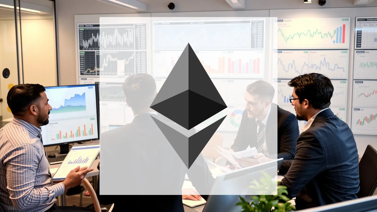 Ethereum Plunges to Nine-Month Low Amid Forced Selling Frenzy - Foto: über boerse-global.de