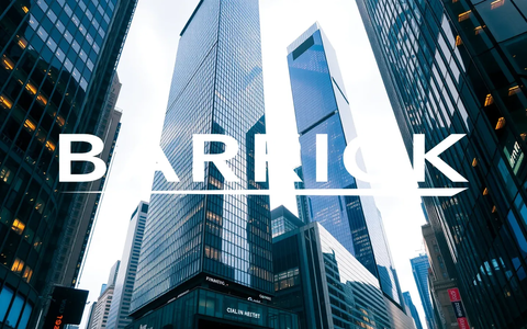 Barrick Gold Shares Slide Despite Record Quarterly Profit and Dividend Surge - Foto: über boerse-global.de