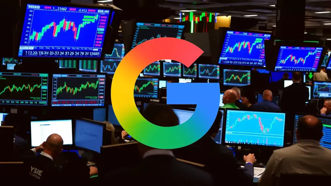 Alphabet sacude el mercado con un plan de inversión sin precedentes en IA Illustration mit AI erstellt übermittelt durch boerse-global.de
