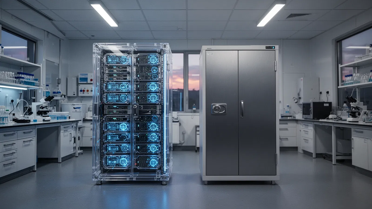 Schweiz setzt KI in der Gesundheitsbranche enge Grenzen - Foto: über boerse-global.de