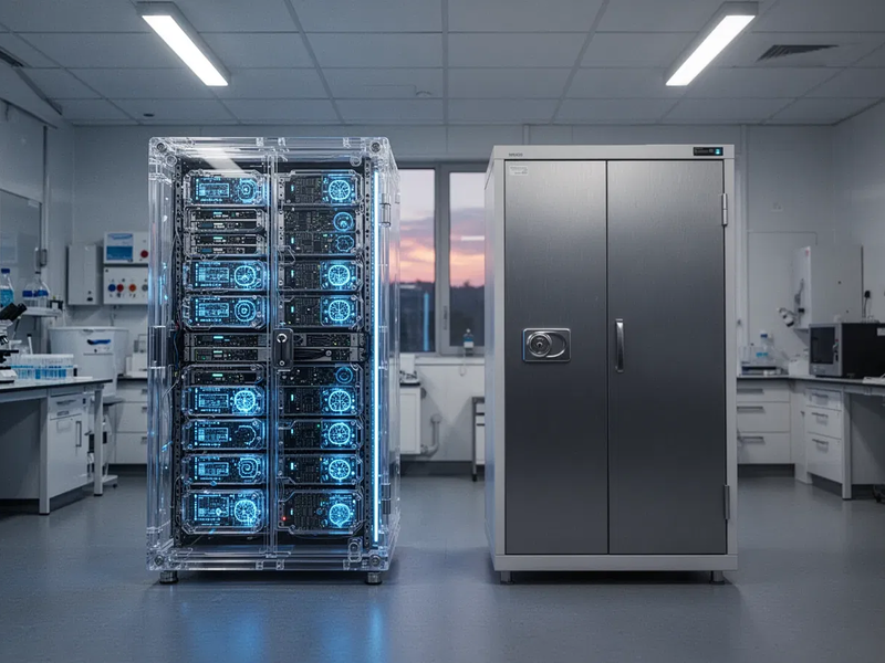 Schweiz setzt KI in der Gesundheitsbranche enge Grenzen - Foto: über boerse-global.de