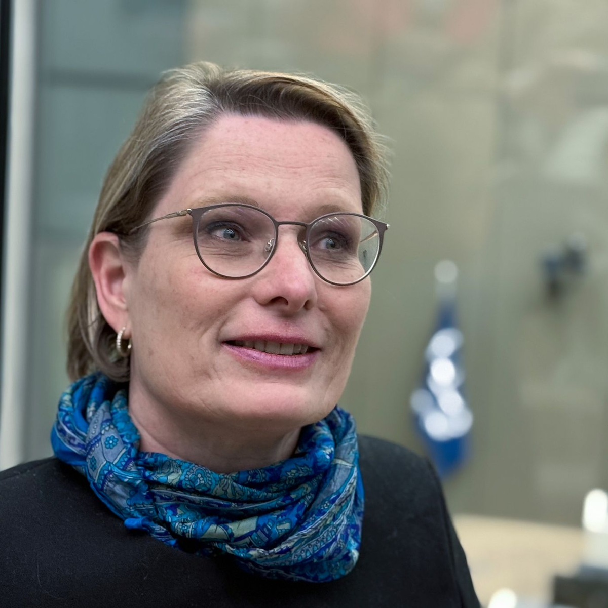 Der Internationale Strafgerichtshof, den Bundesjustizministerin Hubig (SPD) in Den Haag besucht hat, wird aktuell von 125 Staaten anerkannt.  - Foto: Anne-Beatrice Clasmann/Anne-Beatrice Clasmann /dpa