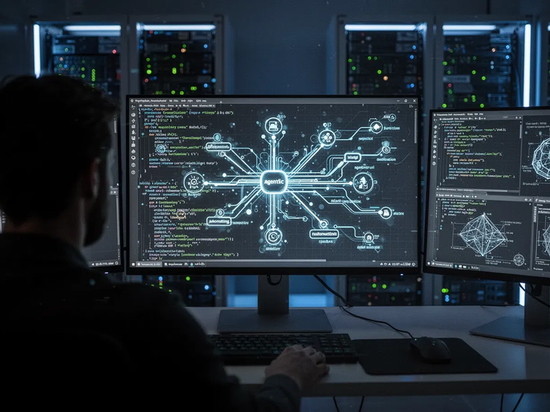 GitHub und GitLab starten Ära der autonomen KI-Agenten - Foto: über boerse-global.de