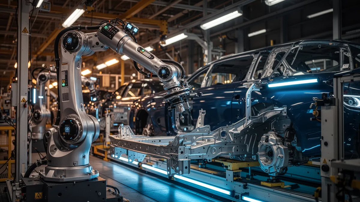 RobCo sichert sich 85 Millionen für KI-Roboter-Revolution - Foto: über boerse-global.de