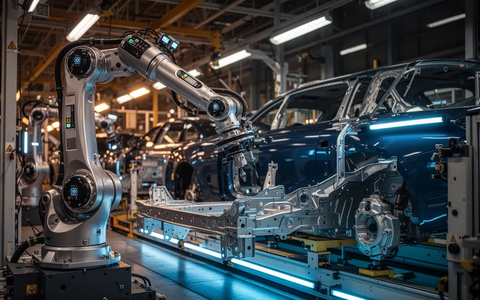 RobCo sichert sich 85 Millionen für KI-Roboter-Revolution - Foto: über boerse-global.de