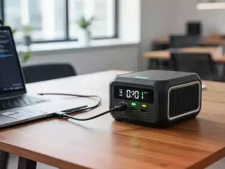 Mobile Powerstations: Vom Camping-Gadget zum Homeoffice-Must-have - Foto: über boerse-global.de