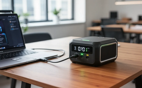 Mobile Powerstations: Vom Camping-Gadget zum Homeoffice-Must-have - Foto: über boerse-global.de