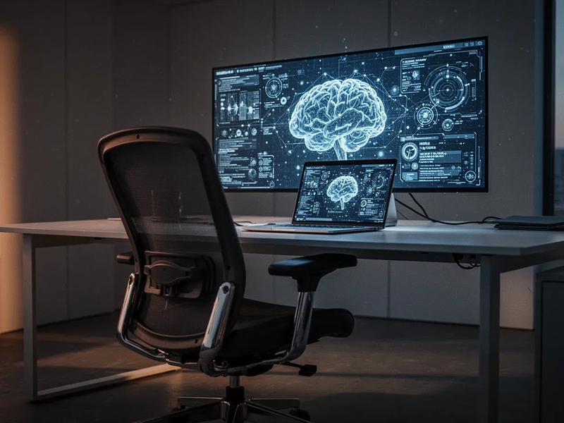 KI treibt Fachkräfte in die Kompetenzfalle - Foto: über boerse-global.de