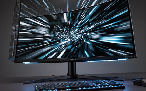 Samsung Odyssey G6: Premium-OLED für unter 600 Euro - Foto: über boerse-global.de