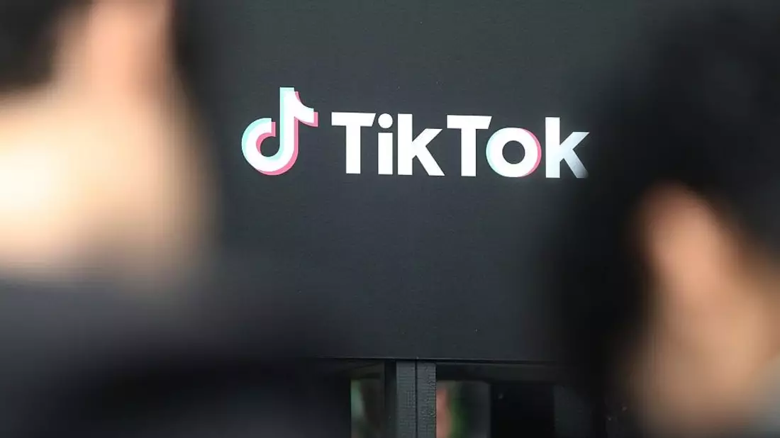 Tiktok-Logo (Archiv) - Bild: via dts Nachrichtenagentur