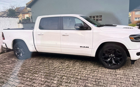 POL-ME: Hochwertiger Pick-Up gestohlen - 2602029 - Foto: presseportal.de