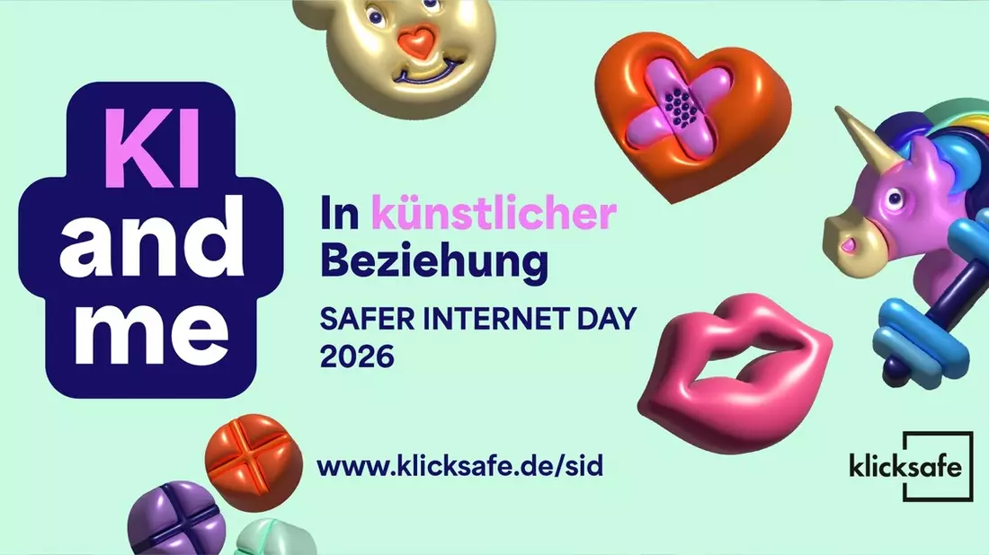 Safer Internet Day 2026: Über 50.000 Jugendliche diskutieren den Umgang mit KI-Begleitern - Bild: presseportal.de