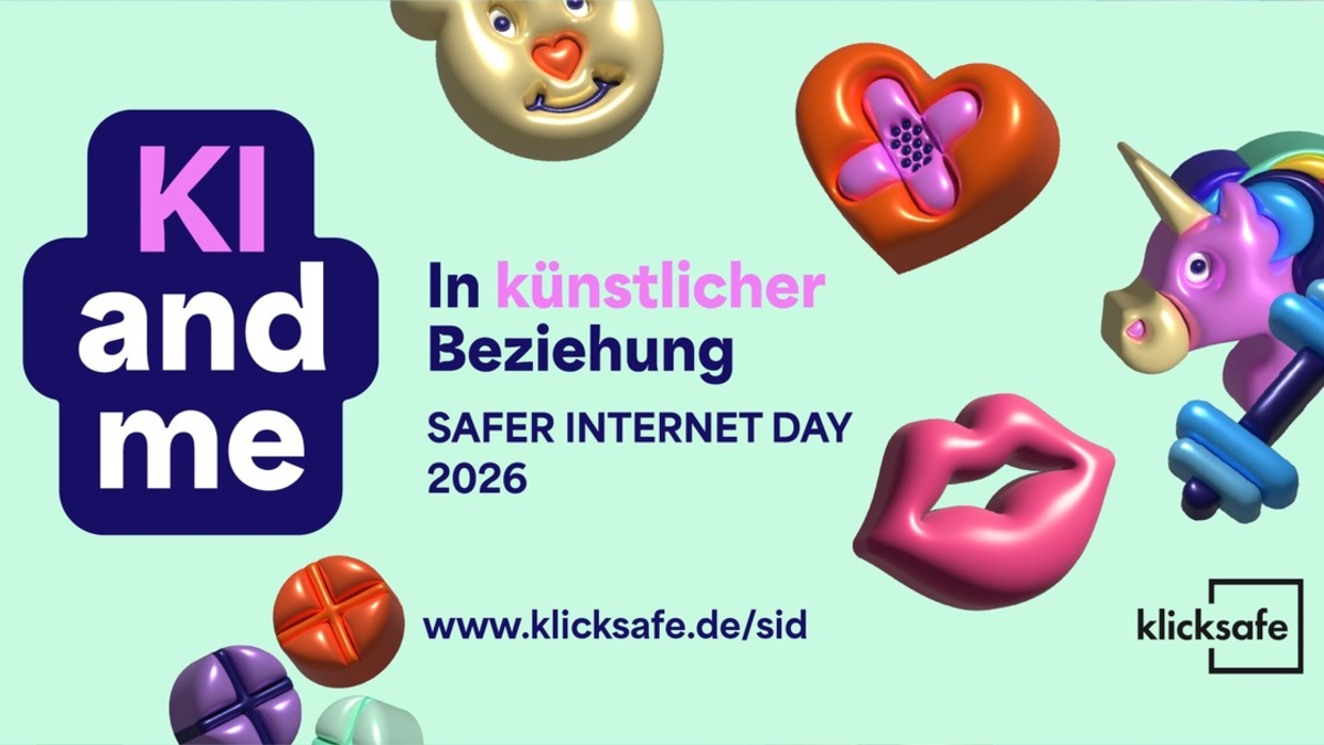 Safer Internet Day 2026: Über 50.000 Jugendliche diskutieren den Umgang mit KI-Begleitern - Foto: presseportal.de