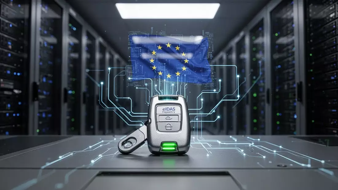 CBAM-Registry: EU verschärft Zugangssicherheit für Importeure - Bild: über boerse-global.de