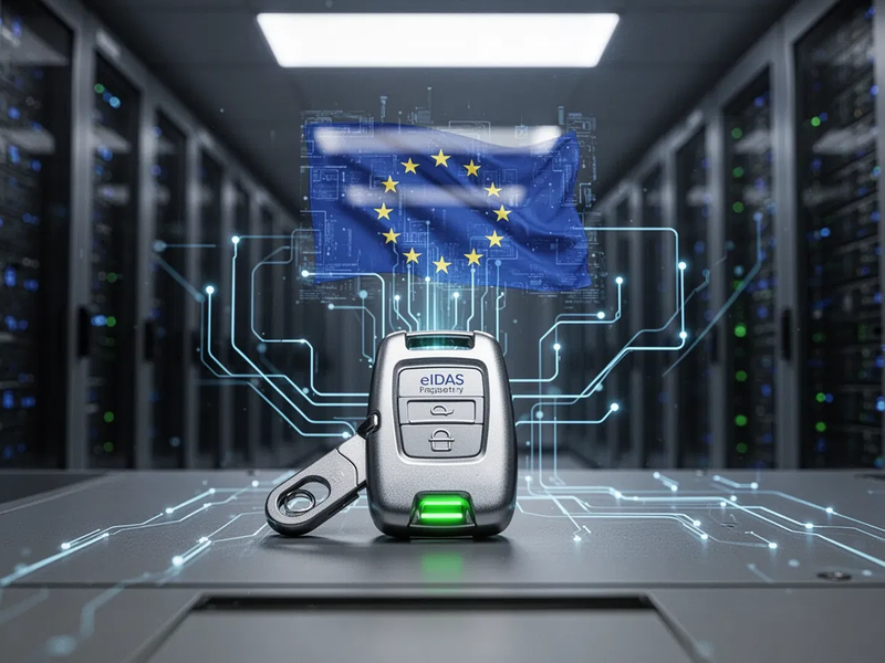 CBAM-Registry: EU verschärft Zugangssicherheit für Importeure - Foto: über boerse-global.de