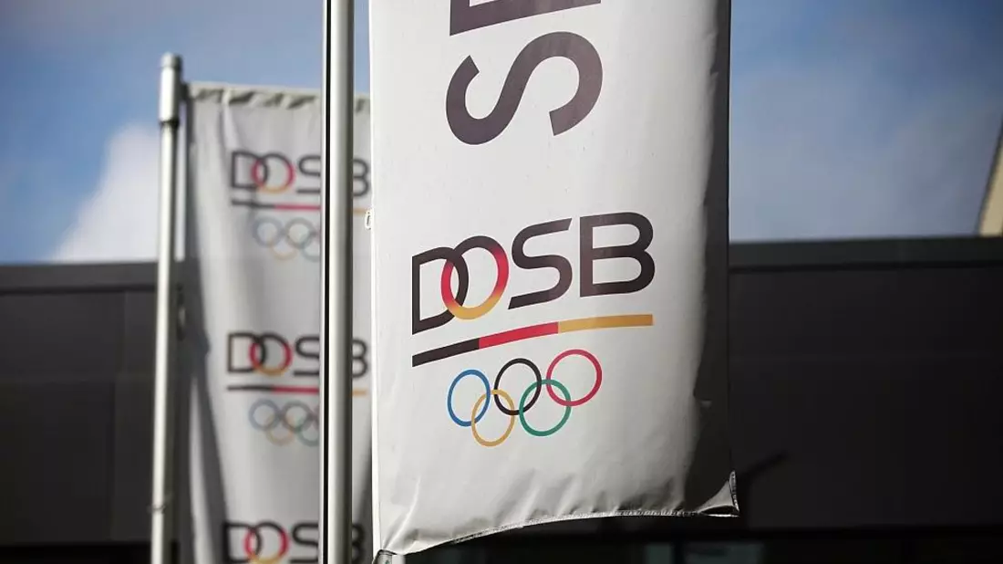 Deutscher Olympischer Sportbund (Archiv) - Bild: via dts Nachrichtenagentur