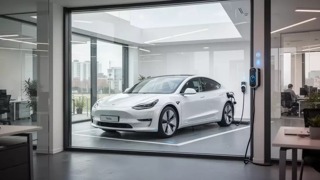 Elektro-Dienstwagen profitieren von Steuererleichterungen - Bild: über boerse-global.de