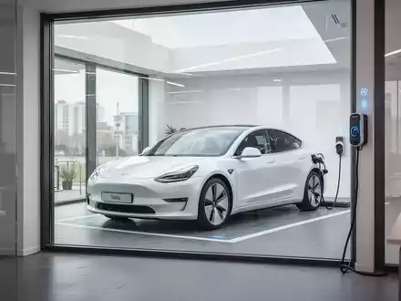 Elektro-Dienstwagen profitieren von Steuererleichterungen - Foto: über boerse-global.de