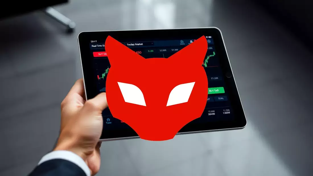 La acción de Red Cat: Un contrato en Asia no logra sostener el impulso Illustration mit AI erstellt übermittelt durch boerse-global.de