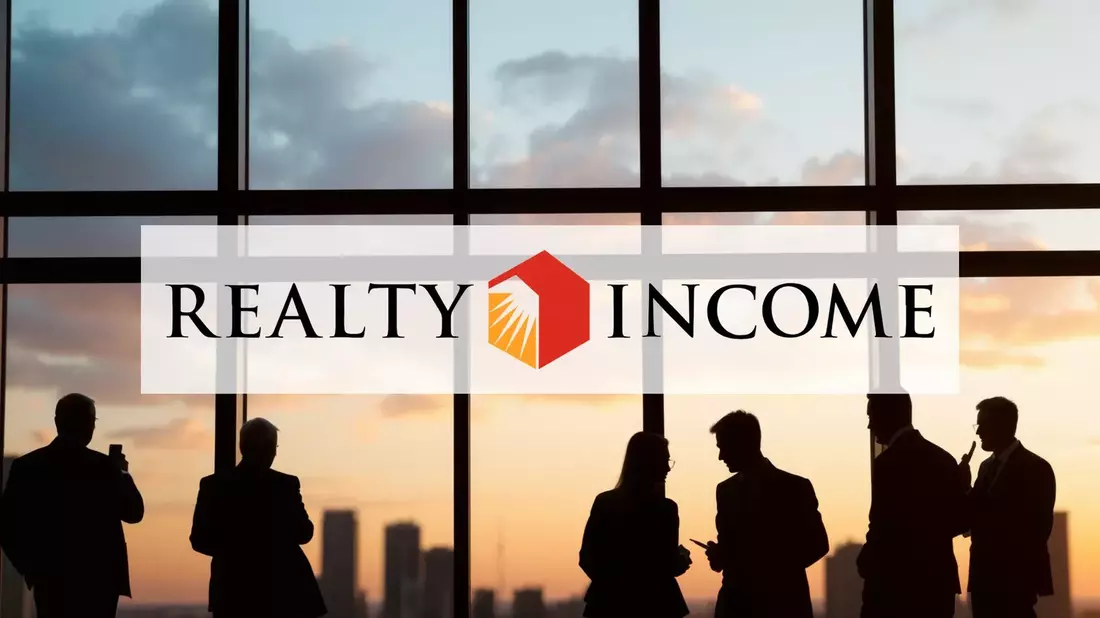 Realty Income: La cita clave con los mercados Illustration mit AI erstellt übermittelt durch boerse-global.de