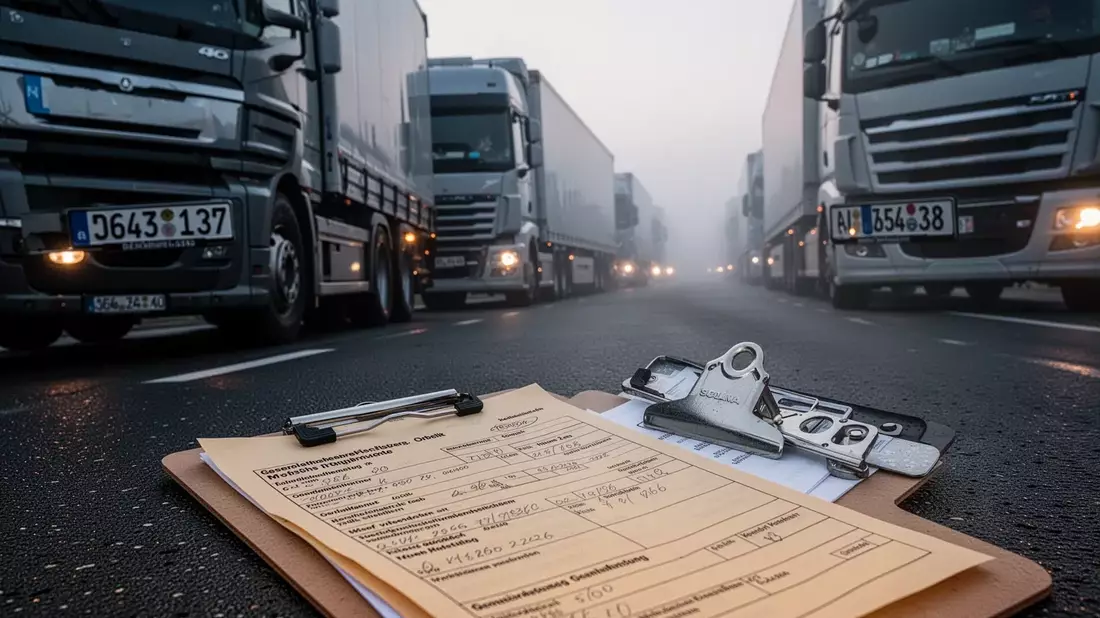 Logistikbranche stemmt sich gegen höhere Kosten und neue Regeln - Bild: über boerse-global.de