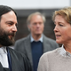 Christina Block soll die Entführung ihrer eigenen Kinder in Auftrag gegeben haben. - Foto: Marcus Brandt/Pool dpa/dpa