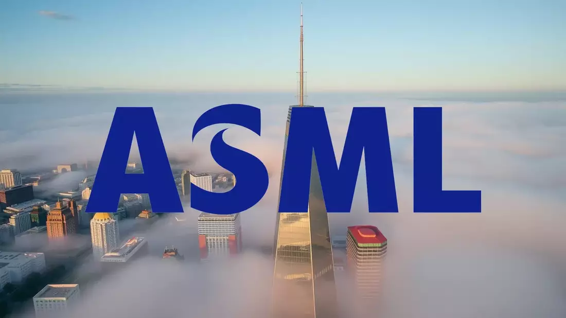 Speculation Mounts Over Potential ASML Stock Split Amid AI-Driven Surge - Bild: über boerse-global.de