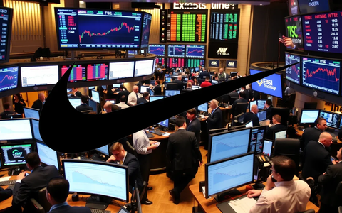 Nike Faces Federal Scrutiny Over Diversity Initiatives Amid Restructuring - Foto: über boerse-global.de
