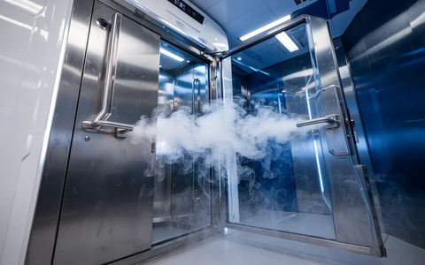 Kryotherapie: Kälte soll jetzt auch das Gehirn schützen - Foto: über boerse-global.de Kryotherapie: Kälte soll jetzt auch das Gehirn schützen - Foto: über boerse-global.de