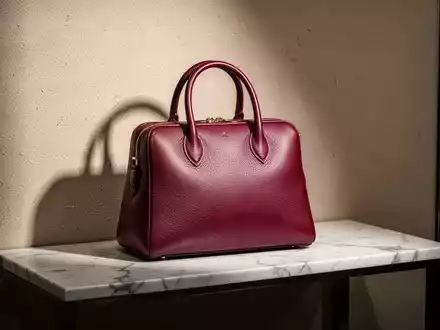 Rote Taschen werden 2026 zum neuen Quiet-Luxury-Symbol - Foto: über boerse-global.de