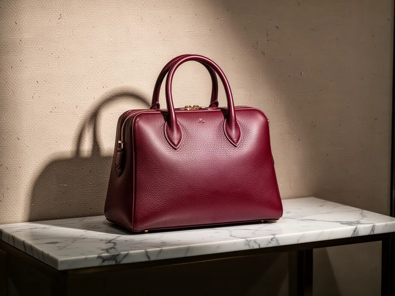 Rote Taschen werden 2026 zum neuen Quiet-Luxury-Symbol - Foto: über boerse-global.de