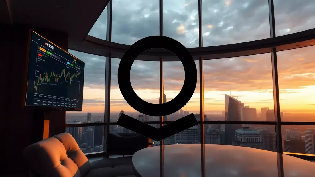 Palantir: La paradoja de un desplome bursátil tras un trimestre brillante Illustration mit AI erstellt übermittelt durch boerse-global.de